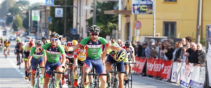 Torna il Gran Premio Somma Lombardo di ciclismo