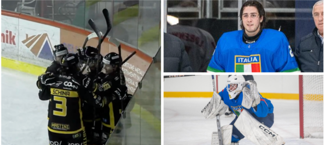 L'abbraccio a Bastille dopo il 2-1 e, a destra nelle foto di Alessandro Umberto Galbiati, Pippo Matonti premiato Mvp nella prima partita giocata nell'Italia Under 20 ai Mondiali di Milano, che è anche la prima vittoria azzurra (4-1 all'Ungheria) L'abbraccio a Bastille dopo il 2-1 e, a destra nelle foto di Alessandro Umberto Galbiati, Pippo Matonti premiato Mvp nella prima partita giocata nell'Italia Under 20 ai Mondiali di Milano, che è anche la prima vittoria azzurra (4-1 all'Ungheria)