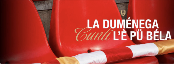 Lo slogan della campagna abbonamenti del Varese con qualche "strafalcione" dialettale...