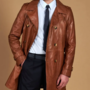Il ritorno del cappotto lungo nell’eleganza maschile Il ritorno del cappotto lungo nell’eleganza maschile