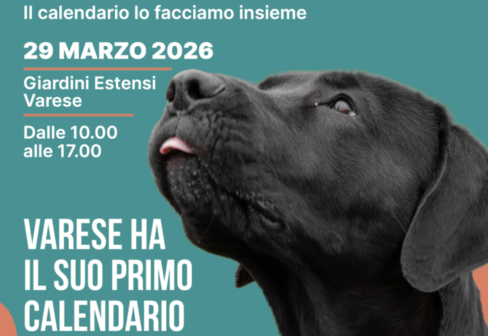 Tessa Gelisio madrina di “Musi di Varese”