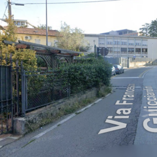 Via Guicciardini a Varese chiusa fino al 6 marzo: ecco come raggiungere l'ospedale