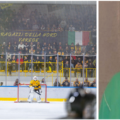 Stasera l'ultimo saluto del palaghiaccio ad Elisa Dello Nigro