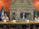 Alcune immagini del primo consiglio comunale di Somma Lombardo