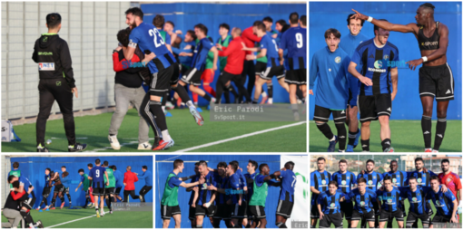 Solbia, ricordati di cosa sei capace (Foto Eric Parodi - Svsport.it)