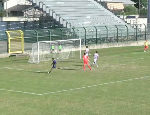 Scavetto, gol e trionfo: Scapinello fa vincere la Solbia allo Speroni