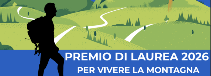 Il CAI di Varese promuove un premio di laurea