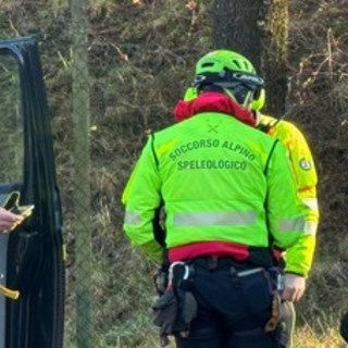 Escursionista bloccato al passo del Gries: intervento del Soccorso Alpino nel Verbano Cusio Ossola
