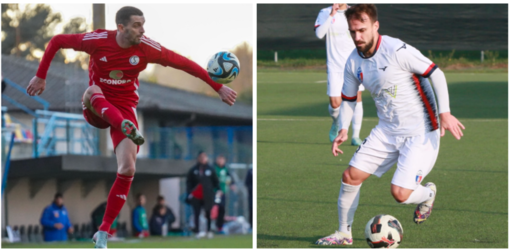 Solbiatese-Caronnese, duello da categoria superiore Solbiatese-Caronnese, duello da categoria superiore