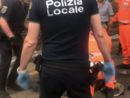 Saronno, esagitato sui binari blocca i treni. Risolutivo l’intervento della polizia locale e dei soccorsi Saronno, esagitato sui binari blocca i treni. Risolutivo l’intervento della polizia locale e dei soccorsi