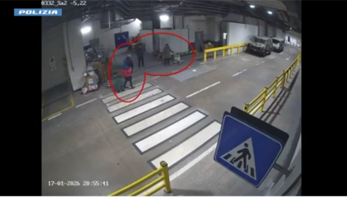 Ladri seriali in azione a Malpensa scoperti dalla polizia