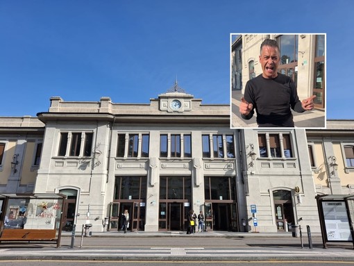 Aggressione davanti alla Stazione Fs di Busto, 18enne in ospedale Aggressione davanti alla Stazione Fs di Busto, 18enne in ospedale