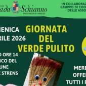 Ecco la giornata del Verde Pulito a Gazzada Schianno