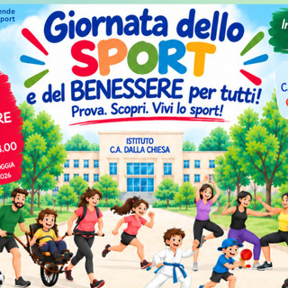 A Sesto Calende una giornata dedicata allo sport e al benessere per tutti