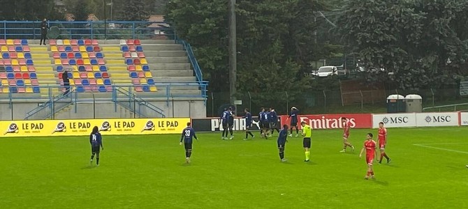 Scapi gol e 2-0 Solbia Scapi gol e 2-0 Solbia
