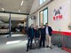 La nuova autofficina a Sesto Calende di Riccardo Paradiso, nel capannone di famiglia: «Metto le mani nei motori sin da bambino»
