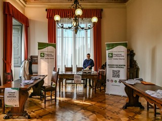 Nelle foto di Alessandro Umberto Galbiati la giornata conclusiva degli Stati Generali della Salute alle Ville Ponti di Varese