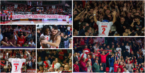 Grazie ragazzi (Foto Fabio Averna) Grazie ragazzi (Foto Fabio Averna)