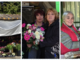 Da sinistra: il chiosco Sasso a Giubiano, Patrizia e Rosa Sasso e Rita Badolato Da sinistra: il chiosco Sasso a Giubiano, Patrizia e Rosa Sasso e Rita Badolato