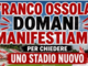 Il volantino pubblico postato ieri dal Mav. Sotto la versione completa Il volantino pubblico postato ieri dal Mav. Sotto la versione completa