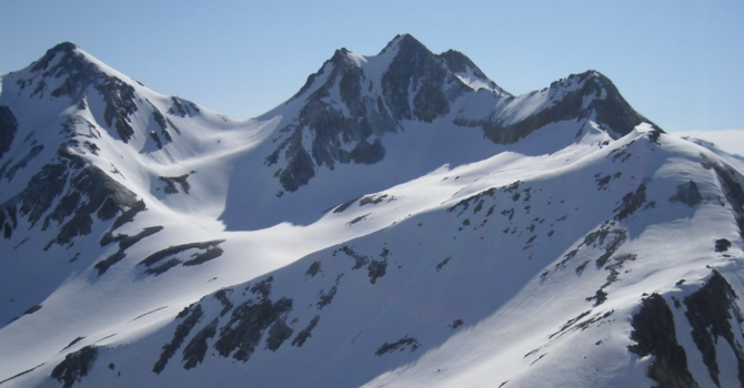 Valanga sulle montagne sopra Airolo, due morti Valanga sulle montagne sopra Airolo, due morti