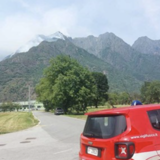 Incendio nel Verbano Cusio Ossola, le fiamme hanno raggiunto il Parco della Val Grande