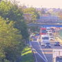 I soccorsi sul luogo dell'incidente visti dalle webcam di Autostrade per l'Italia