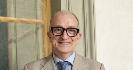 Il presidente dell'Accademia della Crusca a Varese per la premiazione di "Ceresio in giallo"