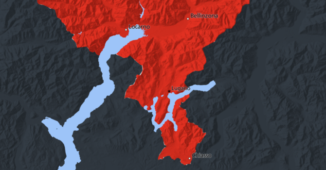 Meteo Svizzera fa salire l'allerta canicola al grado 4 (pericolo forte): non era mai successo nelle tre precedenti ondate di calore