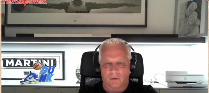 Paolo Perego all'Ultima Contesa