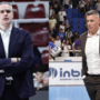 Ioannis Kastritis e Luis Scola