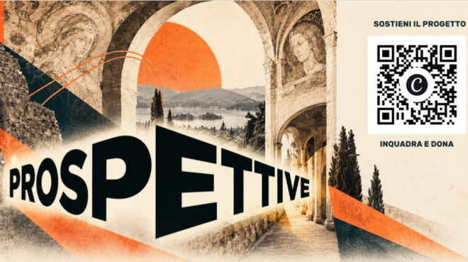Prospettive Varese: il nuovo video podcast sull'arte si presenta il 27 ottobre a CSV Insubria