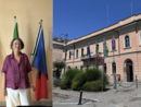 Il Comune di Angera e la sindaca Marcella Androni