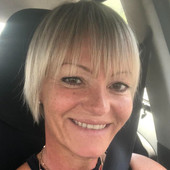 Simona Vigini (foto dalla sua pagina Facebook)