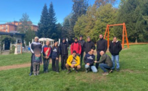 Il Parco Mantegazza è più bello grazie a Plastic Free Il Parco Mantegazza è più bello grazie a Plastic Free