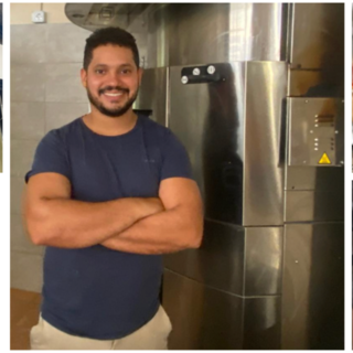 Douglas inizia la sua nuova avventura in via Cairoli a Biumo con "Douglas Racletteria Pizzeria" proprio nei locali dove iniziò da pizzaiolo alla "Tredici8" nel 2013