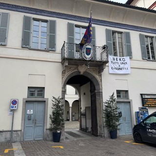 Corsa a quattro per conquistare la guida del Comune di Somma Lombardo