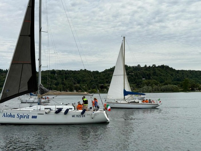 Con VelAbility le acque del lago Maggiore diventano inclusive