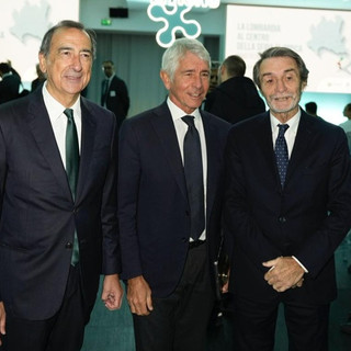 Da sinistra: Sala, Abodi, Fontana