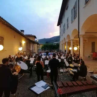 La Filarmonica Saltriese in concerto