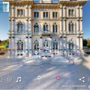 Un'immagine esterna di Villa Andrea a Ville Ponti presa dal tour virtuale Un'immagine esterna di Villa Andrea a Ville Ponti presa dal tour virtuale