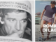La copertina di "Rombo di lago" dei nostri Claudio Ferretti e Matteo Fontana e, a sinistra, l'intervista inedita pubblicata nel libro e mai pubblicata su richiesta di Gigi Riva raccolta al suo ritorno dai Mondiali del 2010 in Sudafrica La copertina di "Rombo di lago" dei nostri Claudio Ferretti e Matteo Fontana e, a sinistra, l'intervista inedita pubblicata nel libro e mai pubblicata su richiesta di Gigi Riva raccolta al suo ritorno dai Mondiali del 2010 in Sudafrica