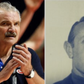 Meo Sacchetti e Nico Messina