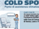 ASST Sette Laghi estende il servizio Cold Spot: attivi anche nelle Case di Comunità di Luino e Tradate ASST Sette Laghi estende il servizio Cold Spot: attivi anche nelle Case di Comunità di Luino e Tradate