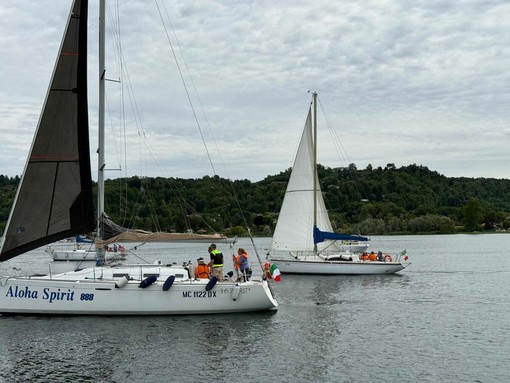 Con VelAbility le acque del lago Maggiore diventano inclusive
