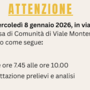 Cambiano gli orari della Casa di Comunità di viale Monterosa a Varese Cambiano gli orari della Casa di Comunità di viale Monterosa a Varese