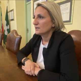 Eleonora Paolelli, sindaco di Bodio Lomnago Eleonora Paolelli, sindaco di Bodio Lomnago
