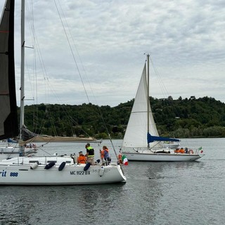 Con VelAbility le acque del lago Maggiore diventano inclusive