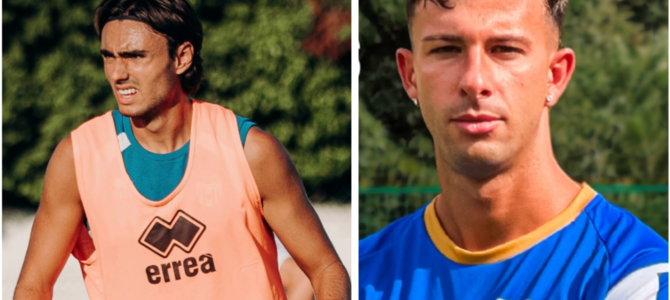 Daniel Ramìrez Martìnez e Gabriele Franceschinis rinforzi per la Varesina Daniel Ramìrez Martìnez e Gabriele Franceschinis rinforzi per la Varesina