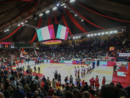 Ottant'anni della Pallacanestro Varese, gli auguri del Comune di Varese: «Amore vero, sei un patrimonio di questa città»